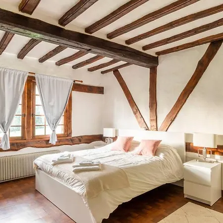 Nyaraló Dream 6-bedroom With Private Tennis Court *