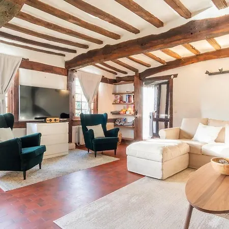 Dream 6-bedroom With Private Tennis Court * Le Tilleul