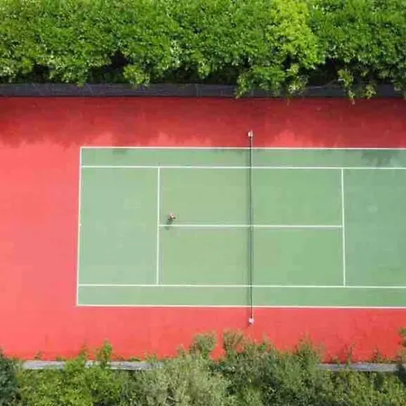 Nyaraló Dream 6-bedroom With Private Tennis Court Le Tilleul