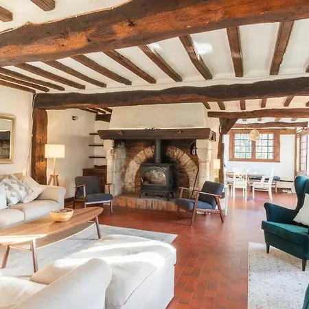 Dream 6-bedroom With Private Tennis Court Nyaraló Le Tilleul