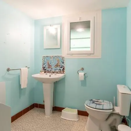 Dream 6-bedroom With Private Tennis Court Le Tilleul