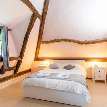 Dream 6-bedroom With Private Tennis Court Le Tilleul