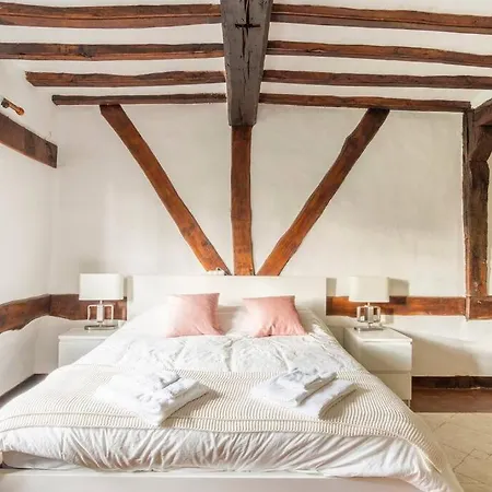 Dream 6-bedroom With Private Tennis Court Le Tilleul