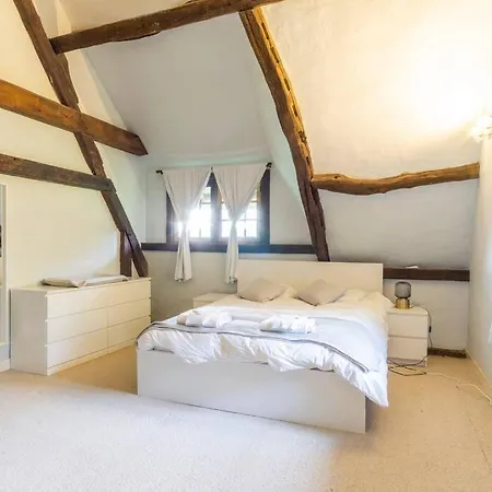 Dream 6-bedroom With Private Tennis Court * Le Tilleul