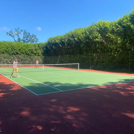 Nyaraló Dream 6-bedroom With Private Tennis Court Le Tilleul